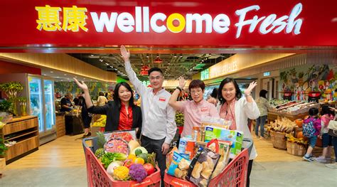 Whether youre looking for frozen food, fresh food or home essentials, ParknShop will guarantee you a variety of options. . Wellcome supermarket online shopping hong kong